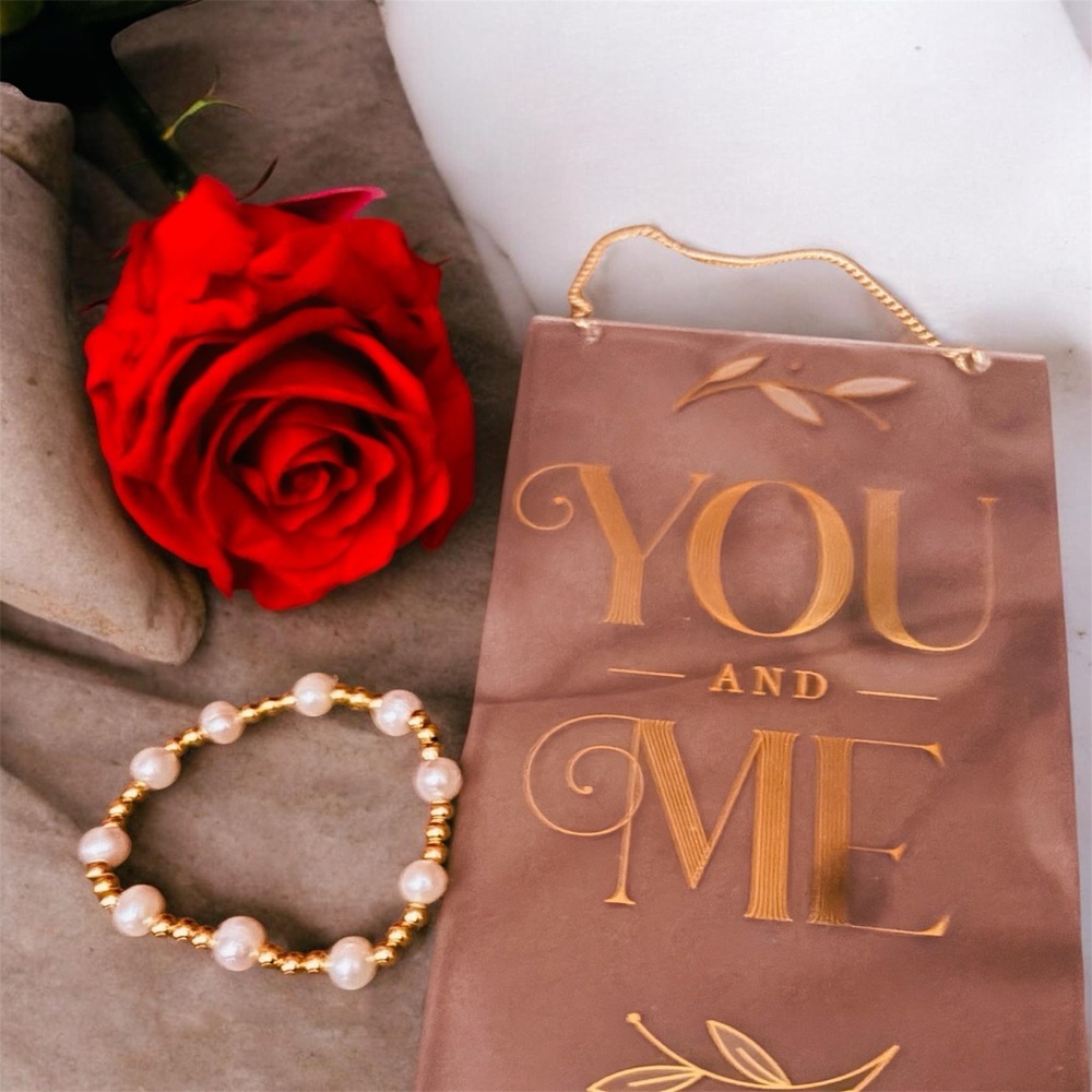 You and Me Bracelet
